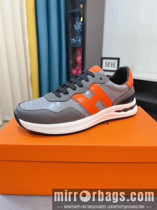 Replica Hermes Shoes Hermes sz38-44 mnf0214