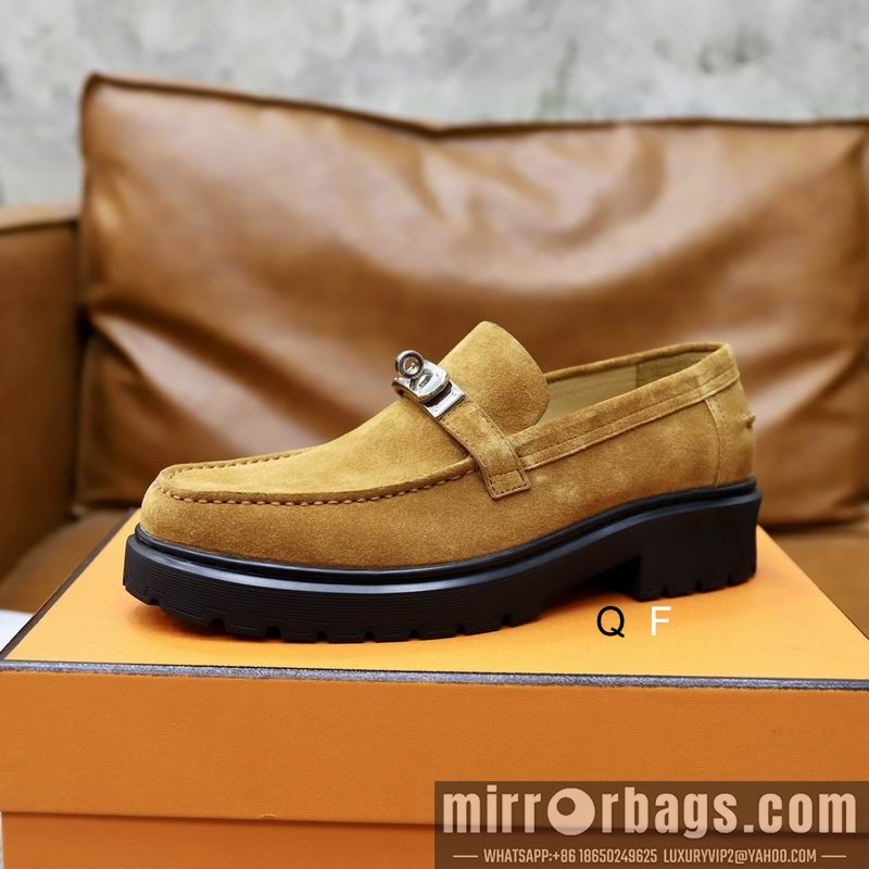 Replica Hermes Shoes Hermes sz38-45 10C TF0101