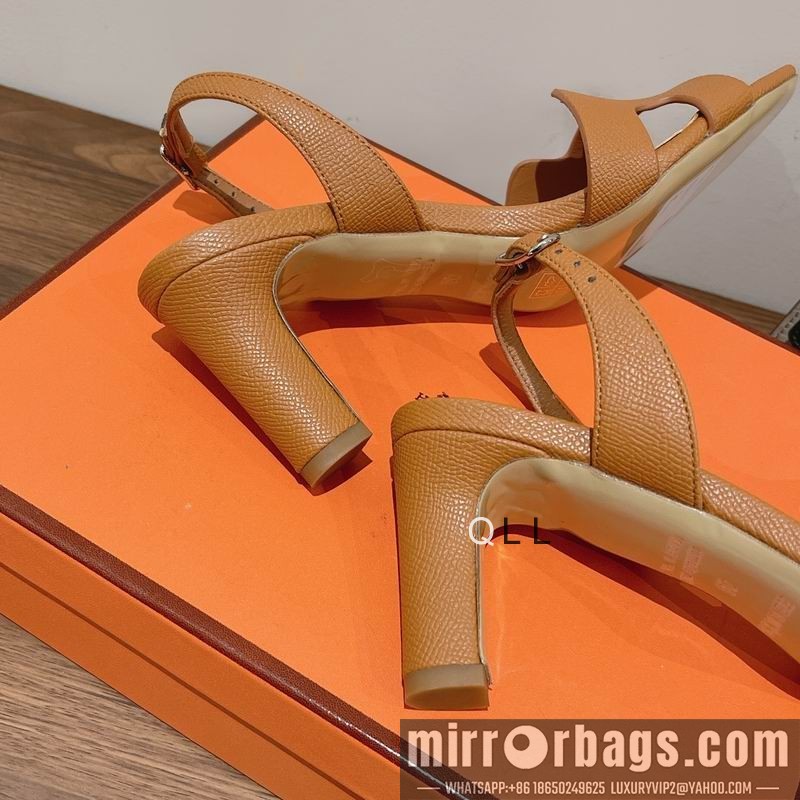 Replica Hermes Shoes Hermes sz35-42LL0106