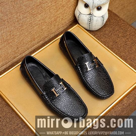 Replica Hermes Shoes Hermes sz38-46 mnh1001