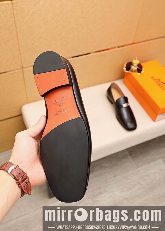 Replica Hermes Shoes Hermes sz38-45 mnh0511
