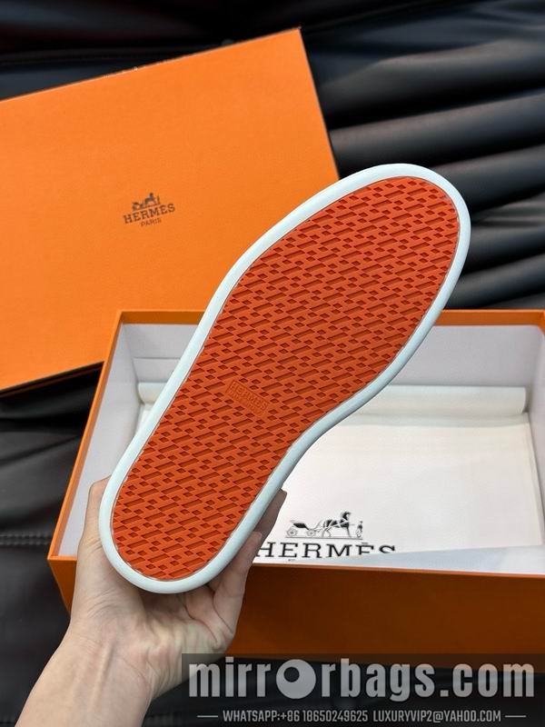 Replica Hermes Shoes Hermes sz38-44 mnf0218