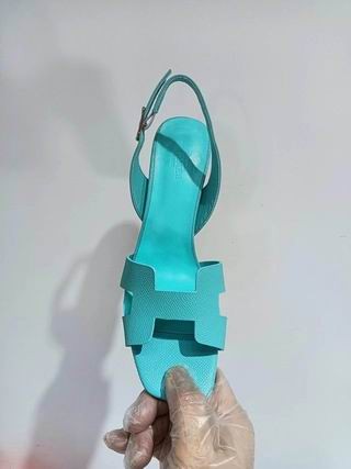 Replica Hermes Shoes Hermes sz35-40 9cm mnh0402