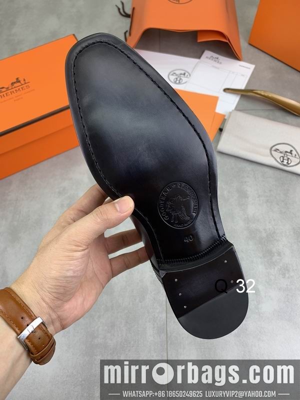 Replica Hermes Shoes Hermes sz38-45 YY0301