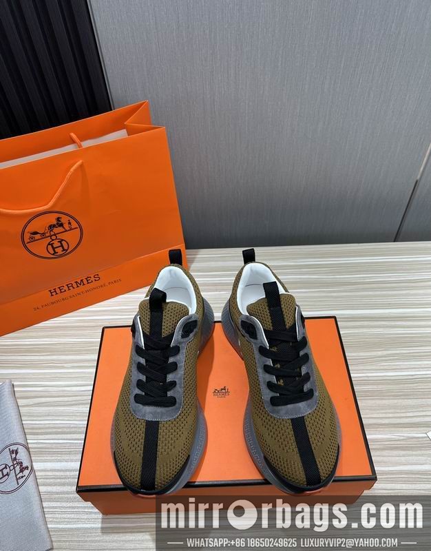Replica Hermes Shoes Hermes sz38-45 mnf0209