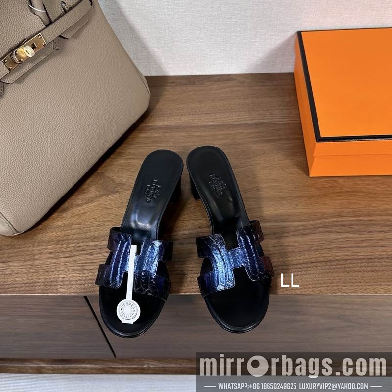 Replica Hermes Shoes Hermes sz35-40 5CM LL0302