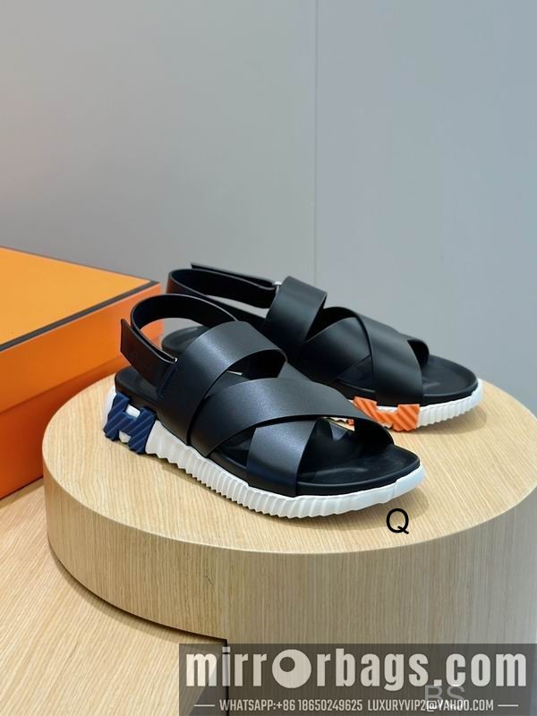 Replica Hermes Shoes Hermes sz38-45 BS0601