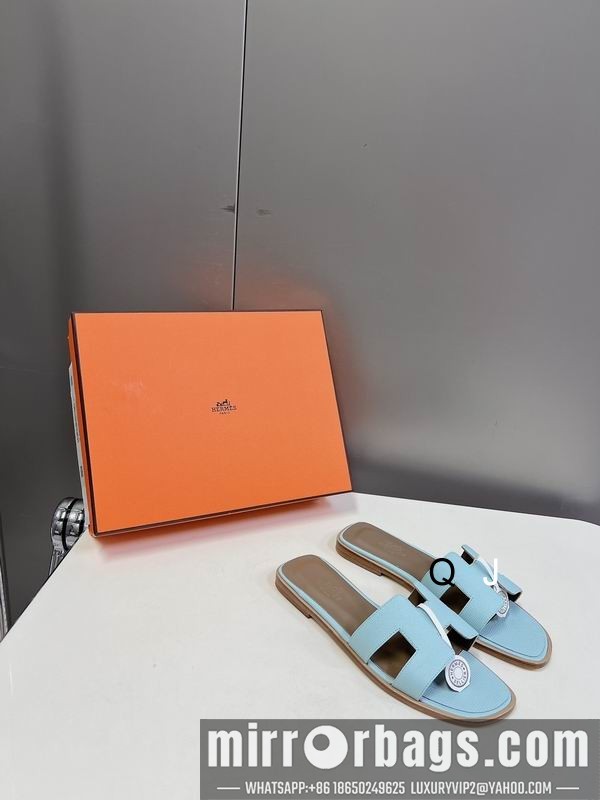 Replica Hermes Shoes Hermes sz35-40 XJ0704