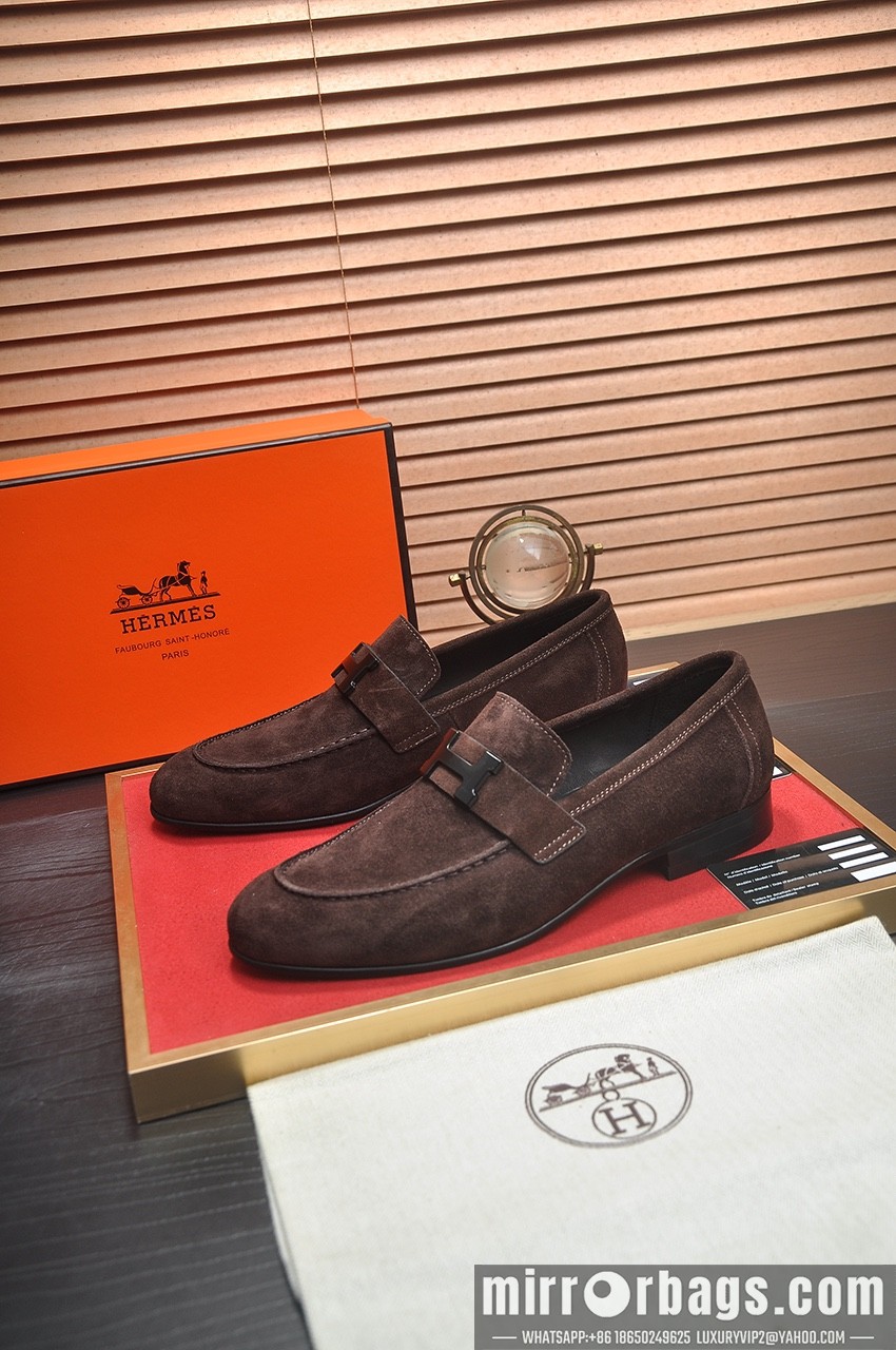 Replica Hermes Shoes Hermes sz38-44 h0701