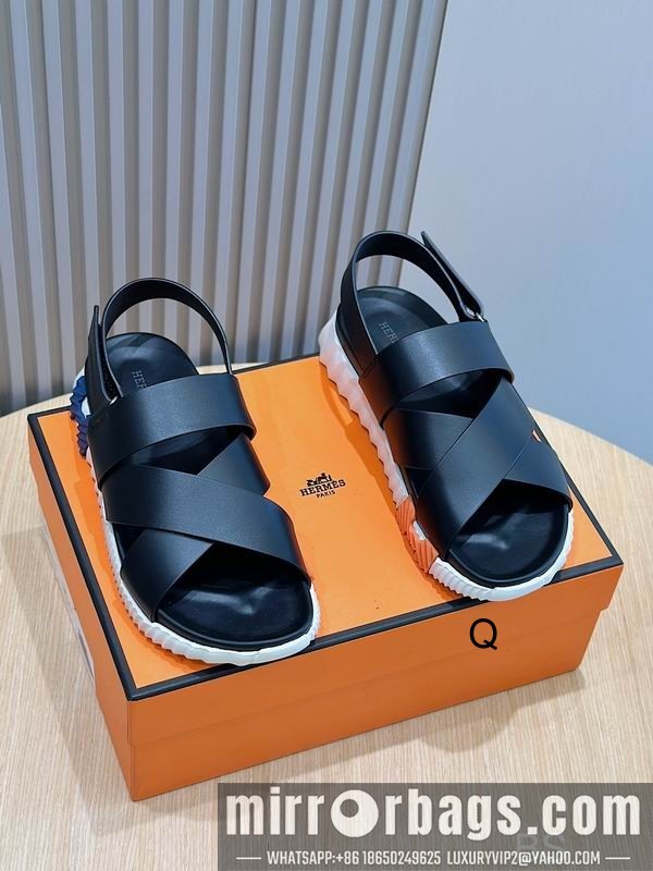 Replica Hermes Shoes Hermes sz38-45 BS0601