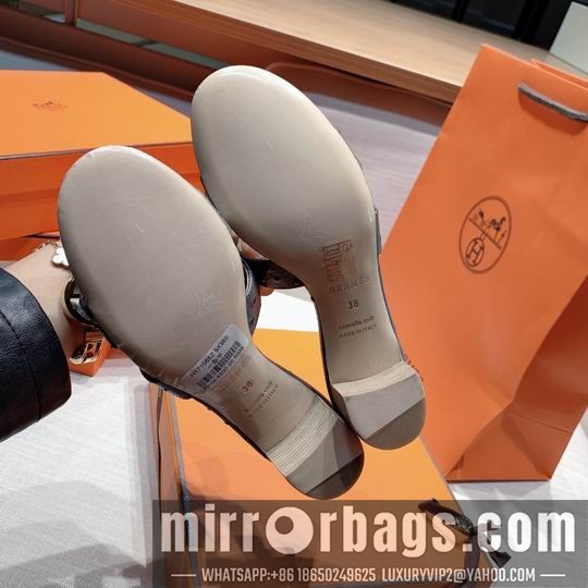 Replica Hermes Shoes Hermes sz35-42 mnh0406