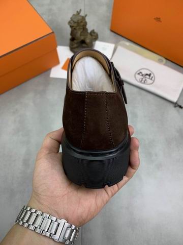 Replica Hermes Shoes Hermes sz38-45 mnh0507