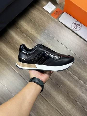 Replica Hermes Shoes Hermes sz38-45 mnh1001