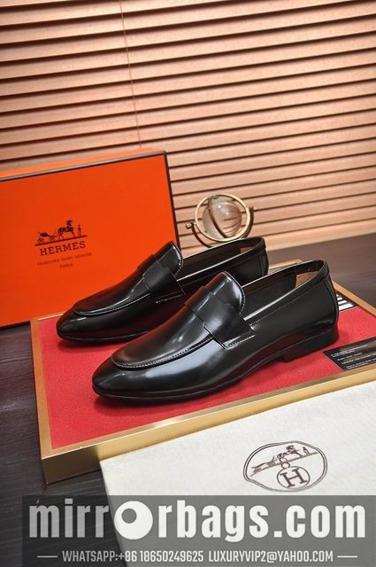Replica Hermes Shoes Hermes sz38-45 mnh0405
