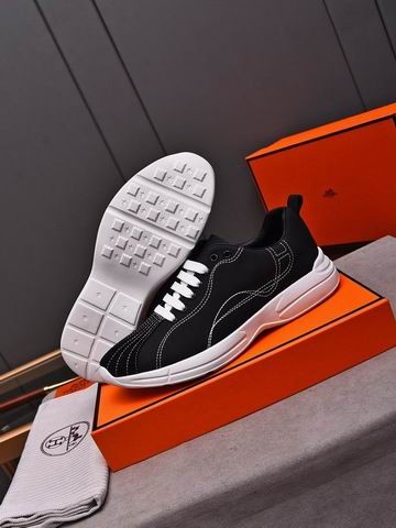 Replica Hermes Shoes Hermes sz38-45 mnh0402
