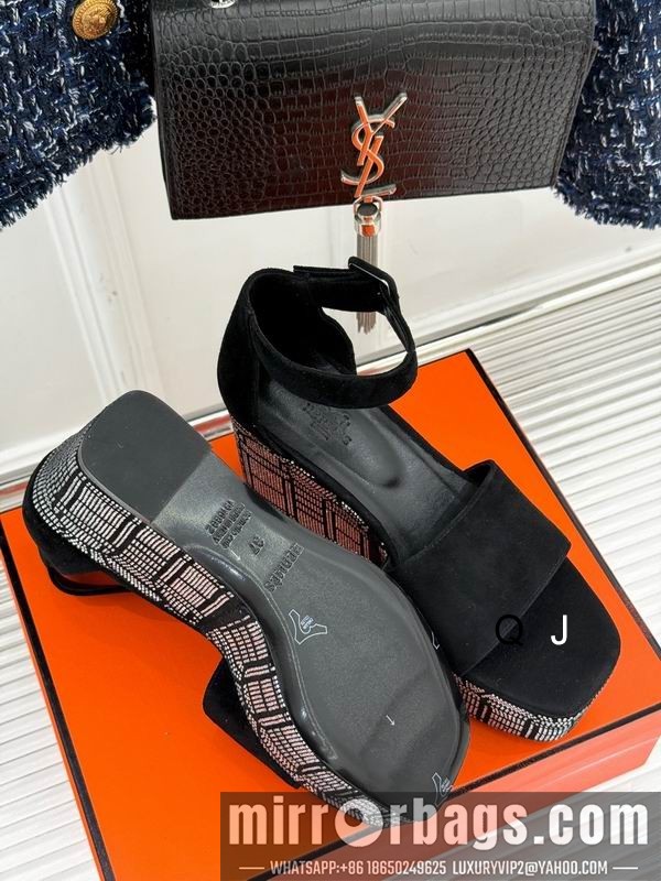 Replica Hermes Shoes Hermes sz35-39 8CM JX0202