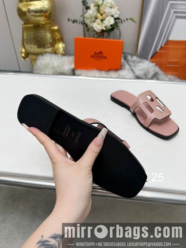 Replica Hermes Shoes HERMES sz35-40 JH0501