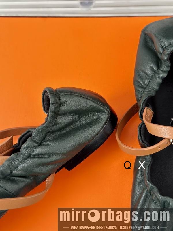 Replica Hermes Shoes HERMES sz35-40 JX0703