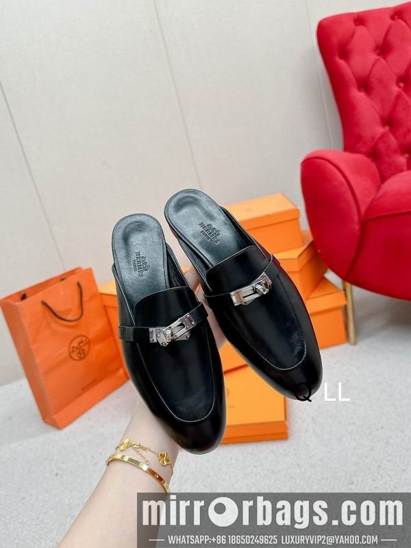 Replica Hermes Shoes Hermes sz35-40 LL0301