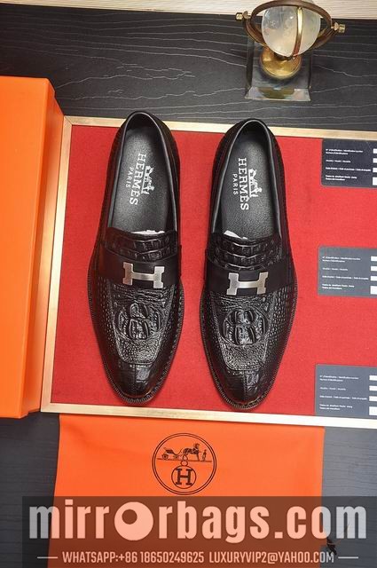 Replica Hermes Shoes Hermes sz38-45 mnh0702