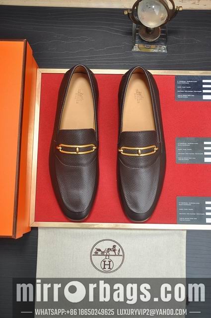 Replica Hermes Shoes Hermes sz38-45 mnh0419