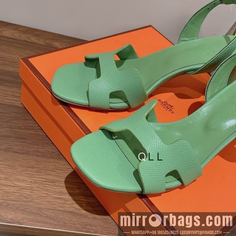Replica Hermes Shoes Hermes sz35-42LL0106