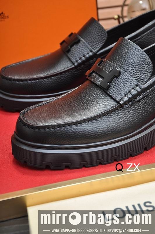 Replica Hermes Shoes Hermes sz38-45 ZX1006
