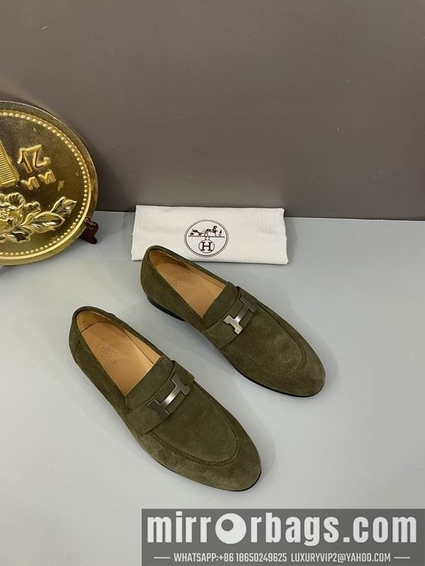 Replica Hermes Shoes Hermes sz38-45 mnf0256