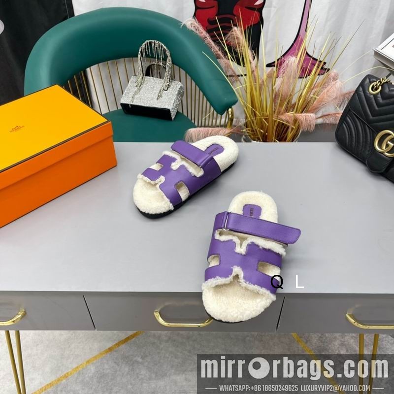 Replica Hermes Shoes Hermes sz35-40 15C QL1201