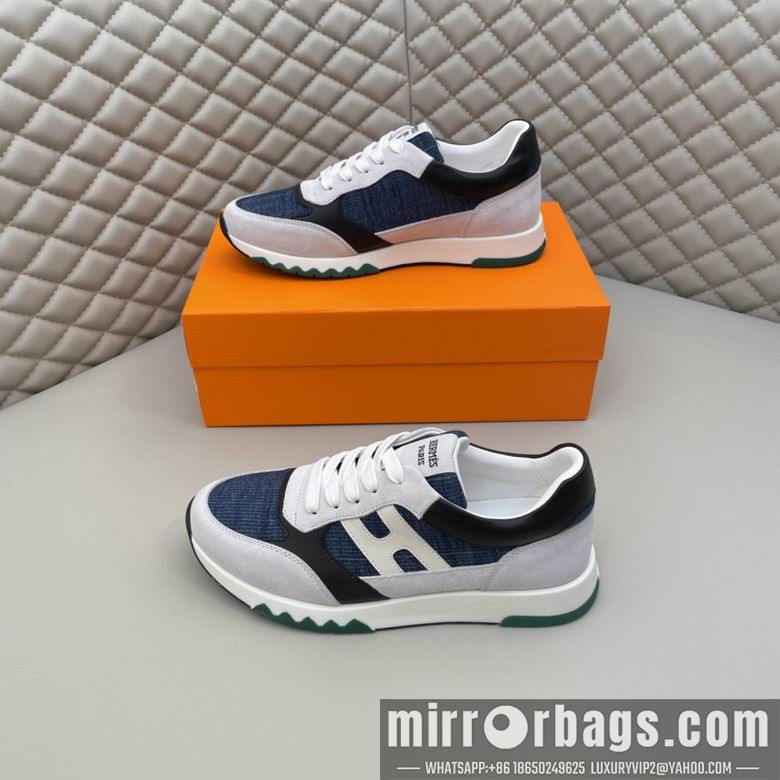 Replica Hermes Shoes Hermes sz38-44 2C n0916