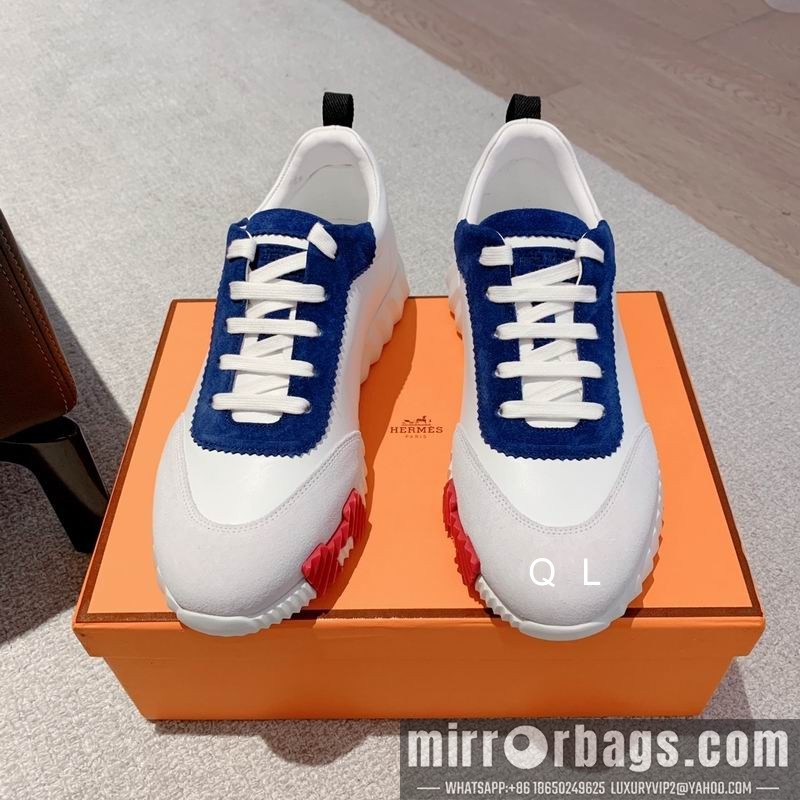Replica Hermes Shoes Hermes sz35-45 LL0705