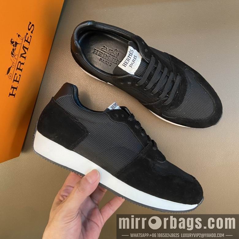 Replica Hermes Shoes Hermes SZ 38-44 211220432-8 7colors