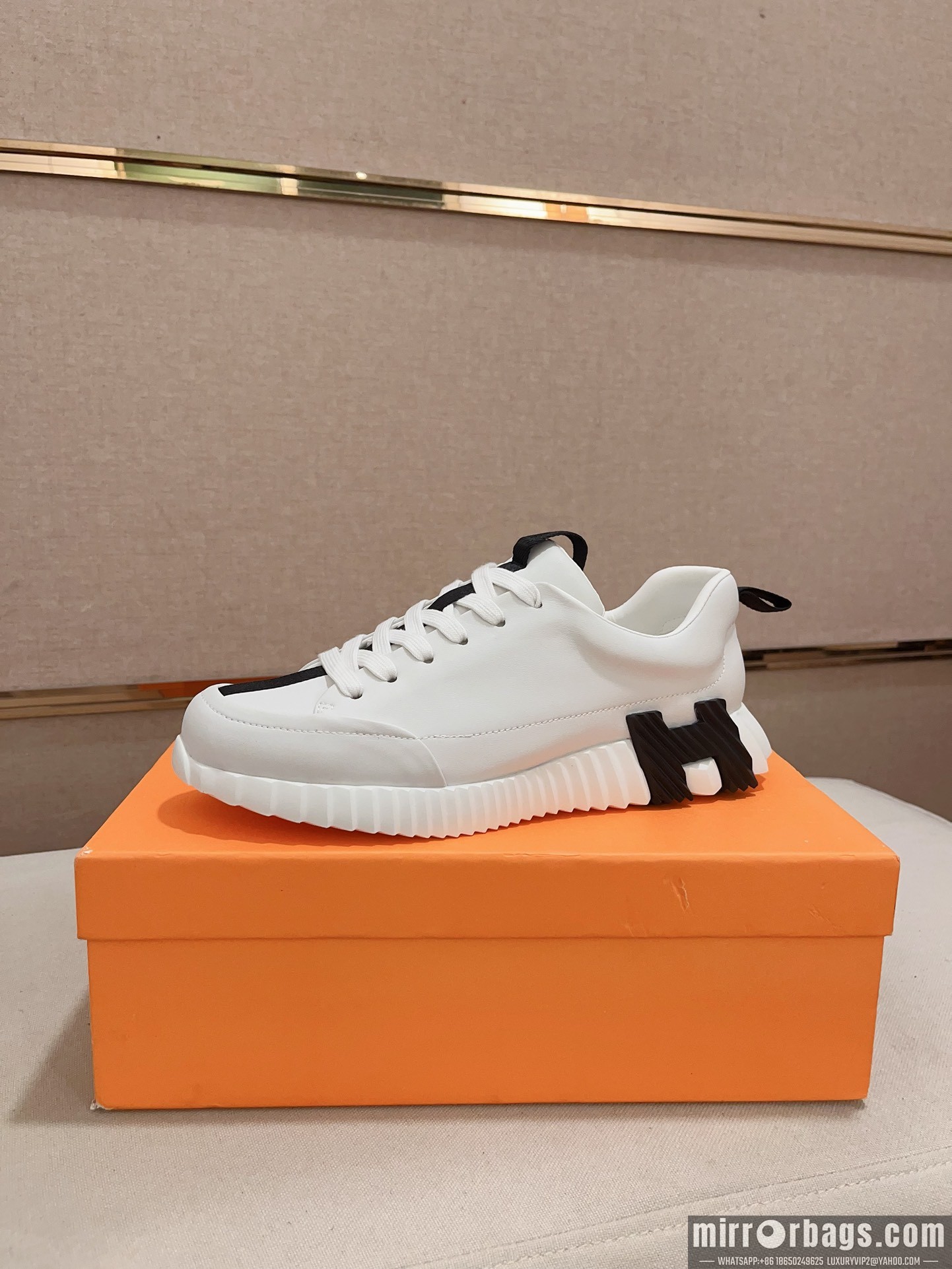 Replica Hermes Shoes Hermes sz38-44 h0707