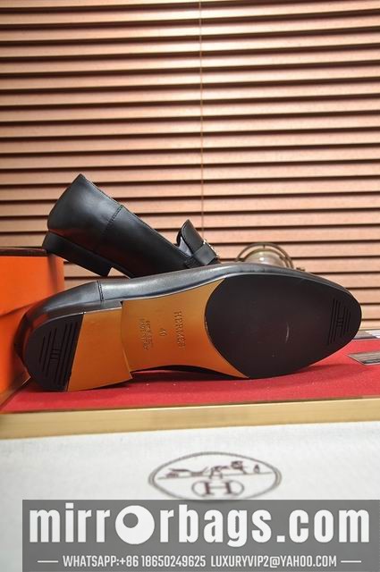 Replica Hermes Shoes Hermes sz38-45 mnh0418