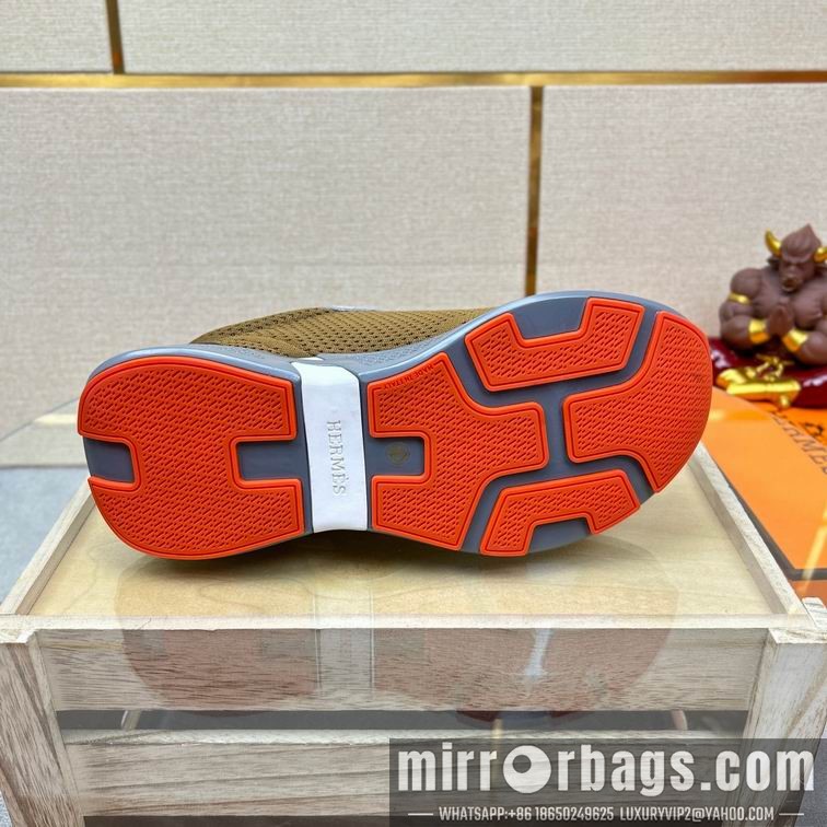 Replica Hermes Shoes Hermes sz38-45 mnh0501