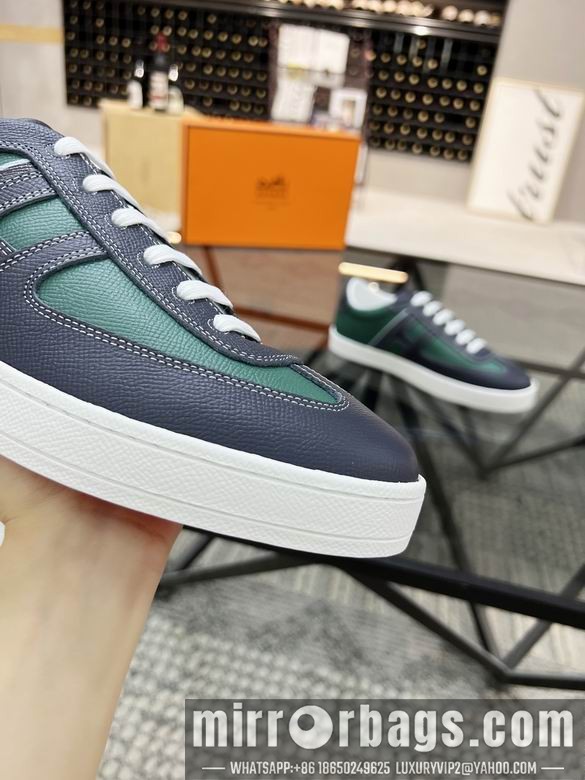 Replica Hermes Shoes Hermes sz38-44 4C n1203
