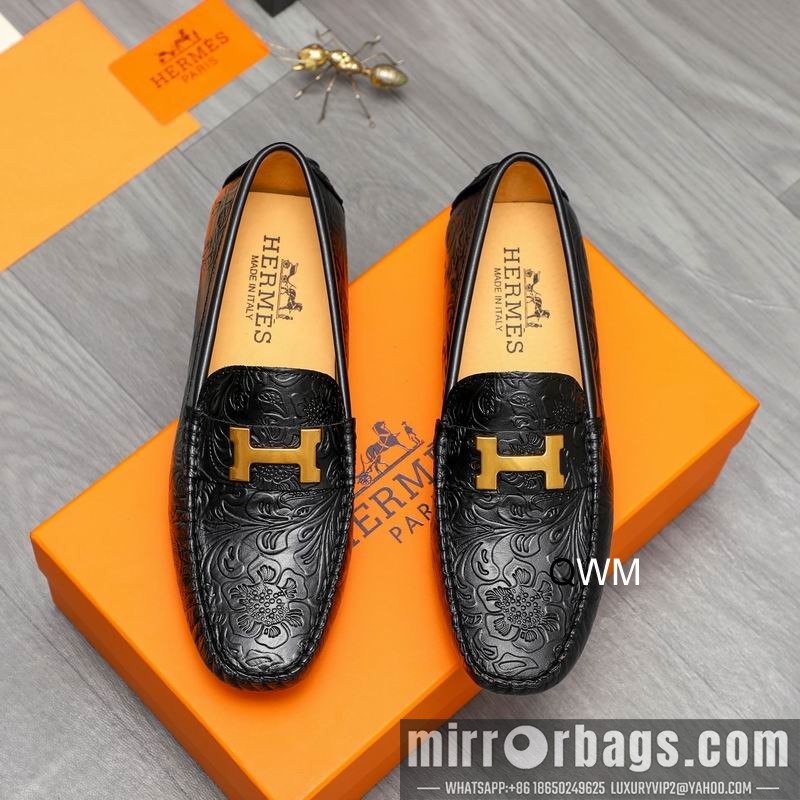 Replica Hermes Shoes Hermes sz38-45 WM0402