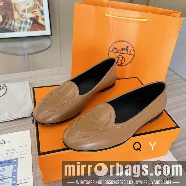 Replica Hermes Shoes Hermes sz35-40 FY1101