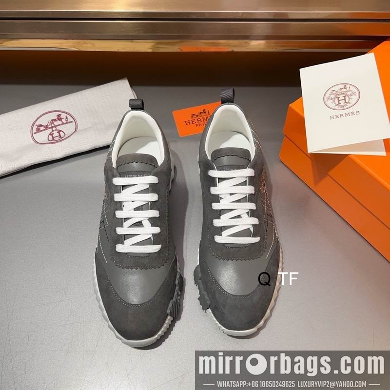 Replica Hermes Shoes Hermes sz38-45 TF1001