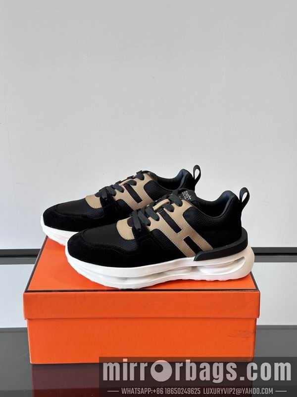 Replica Hermes Shoes Hermes sz38-45 hnh0604