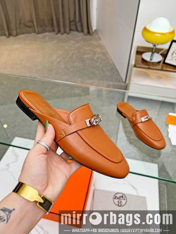 Replica Hermes Shoes Hermes sz35-42 mnf0208