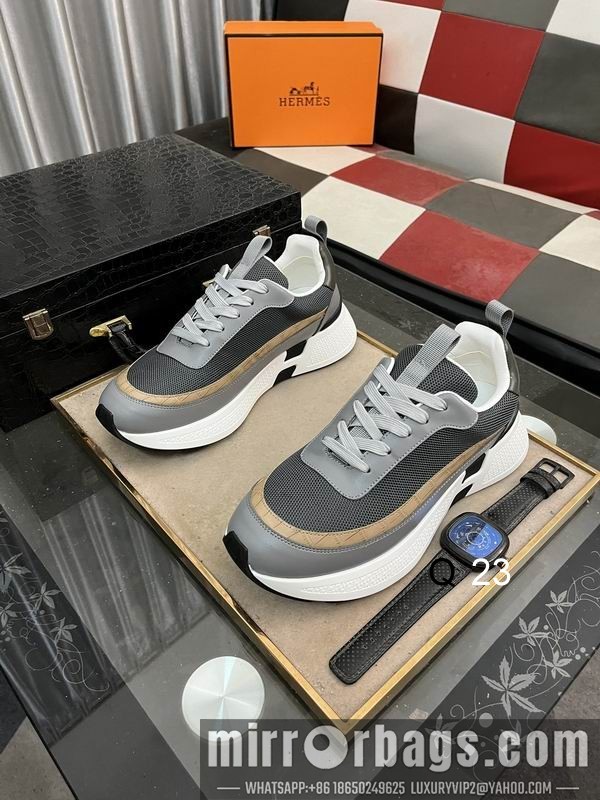 Replica Hermes Shoes Hermes sz39-44 HY1202