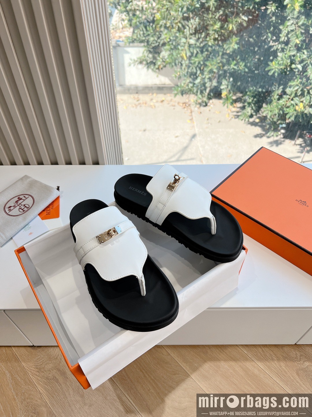 Replica Hermes Shoes Hermes sz35-45 h0510