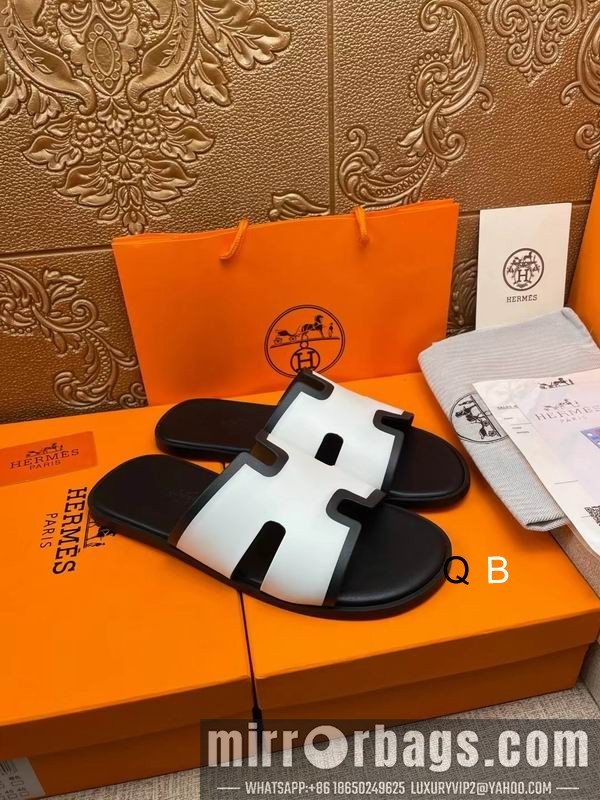 Replica Hermes Shoes HERMES sz38-46BS0119