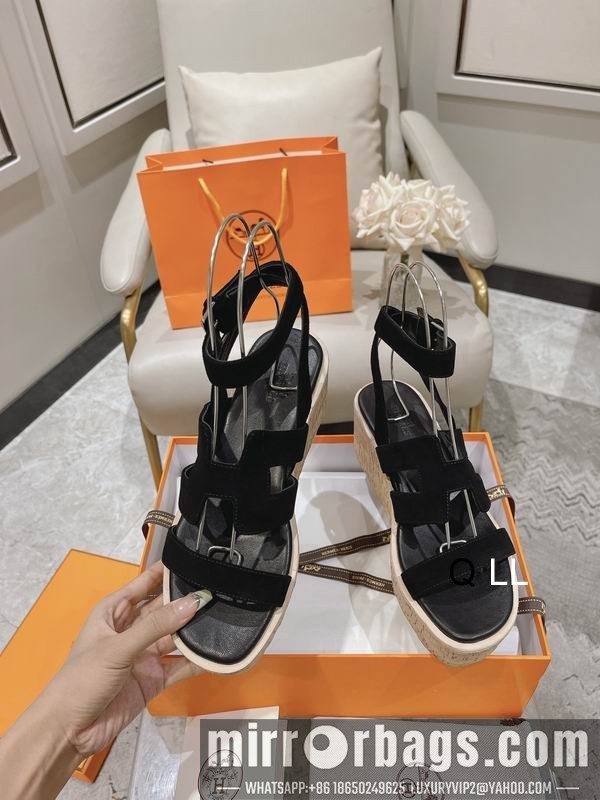 Replica Hermes Shoes Hermes sz35-40 6C LL1202