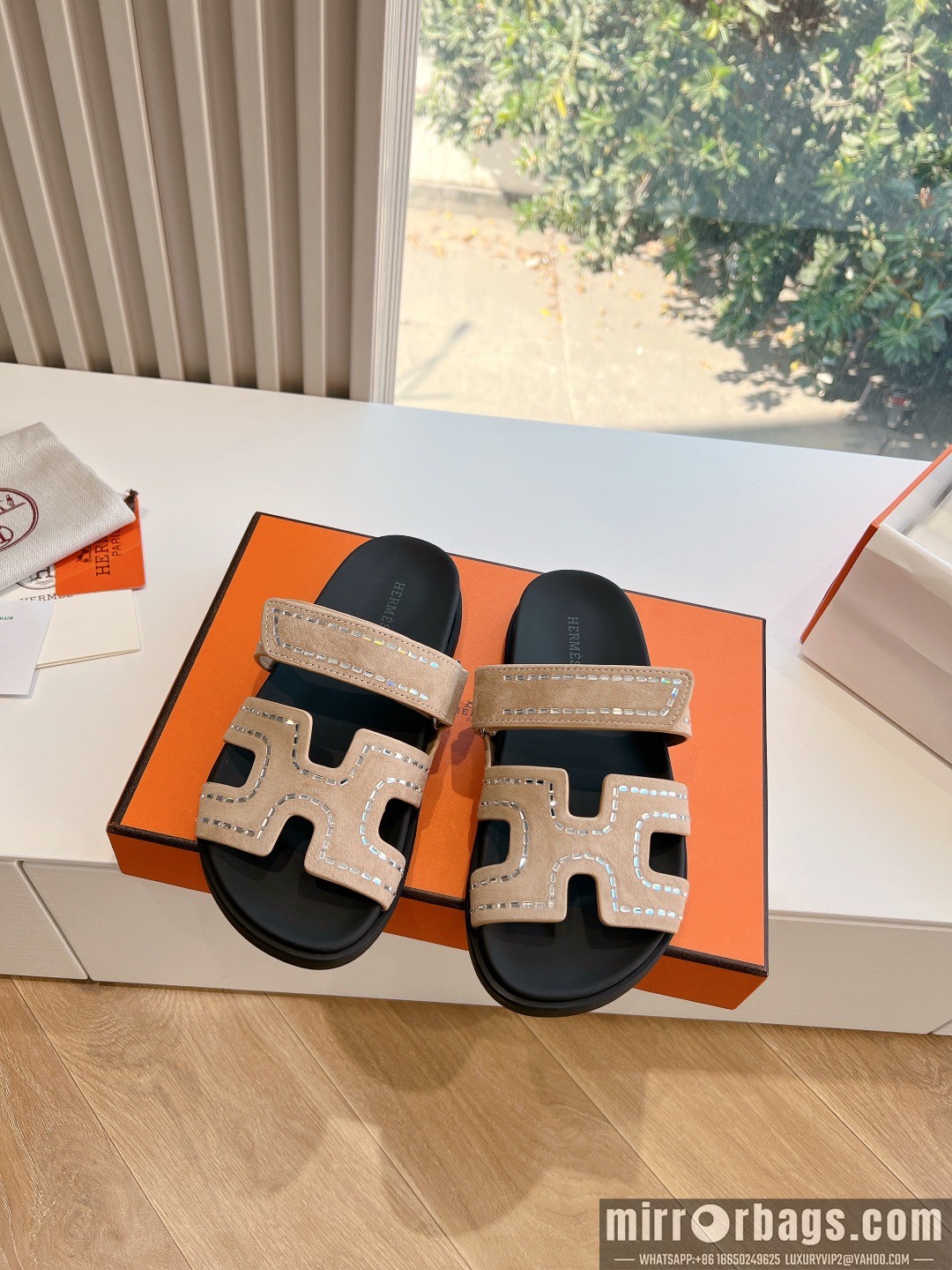 Replica Hermes Shoes Hermes sz35-45 h0505