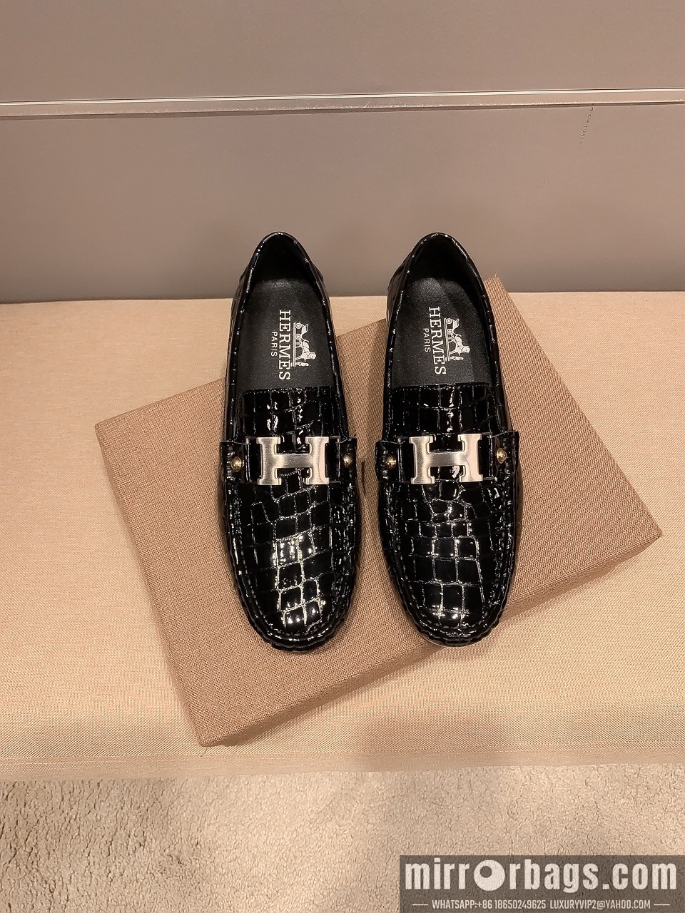 Replica Hermes Shoes Hermes sz37-45 h1105