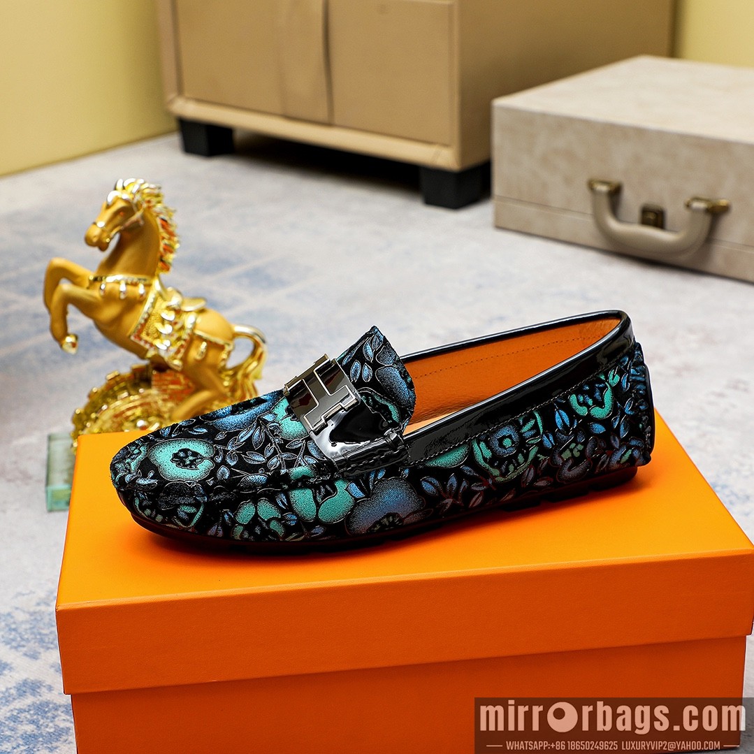 Replica Hermes Shoes Hermes sz38-44 h0710