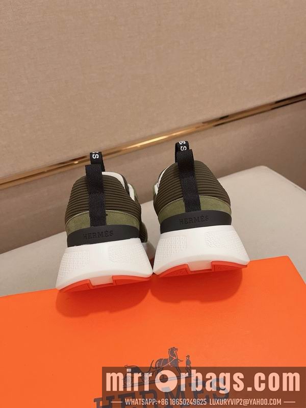 Replica Hermes Shoes Hermes sz38-45 hnh0311