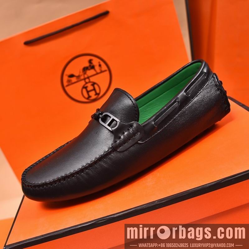 Replica Hermes Shoes Hermes sz38-46 mnf0204